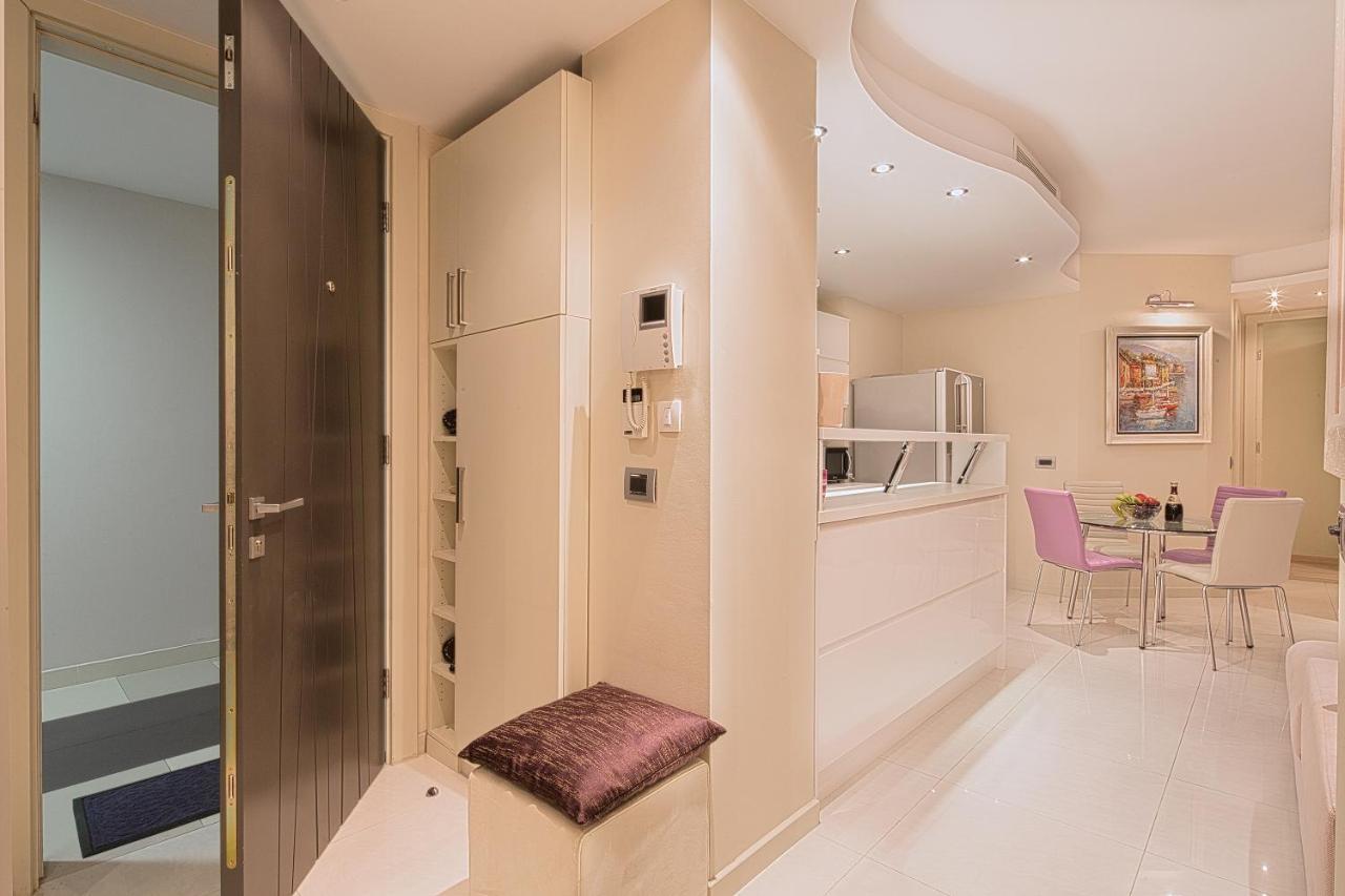 Premier Lux Apartment Budva Bagian luar foto