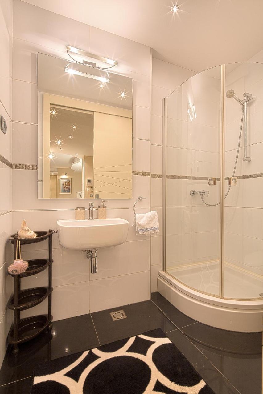 Premier Lux Apartment Budva Bagian luar foto