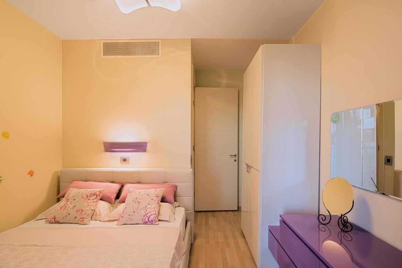 Premier Lux Apartment Budva Bagian luar foto