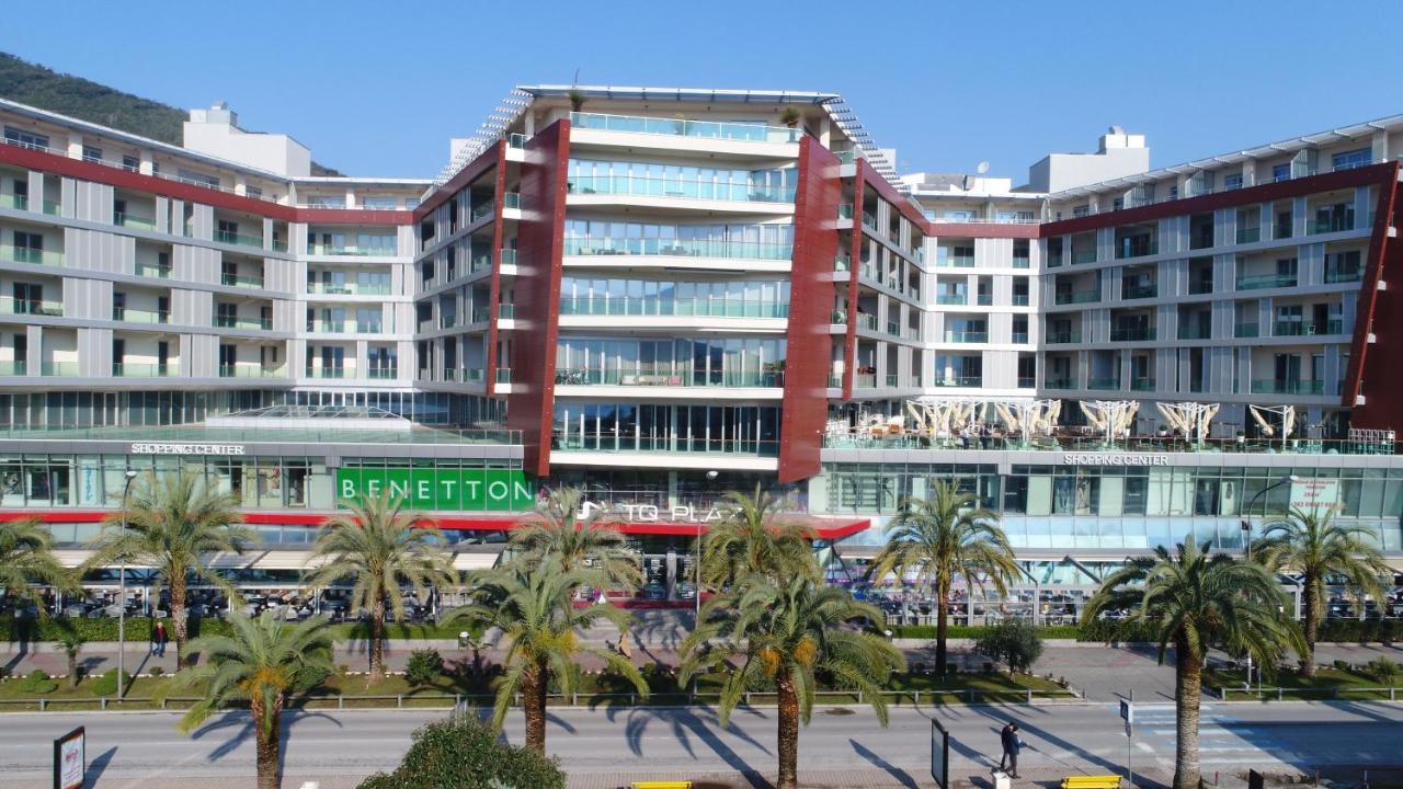 Premier Lux Apartment Budva Bagian luar foto