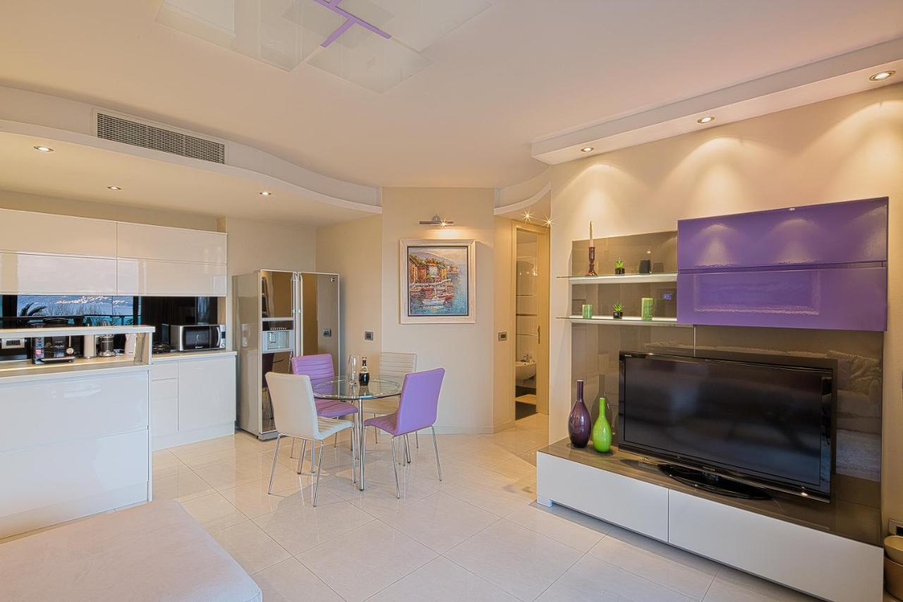 Premier Lux Apartment Budva Bagian luar foto