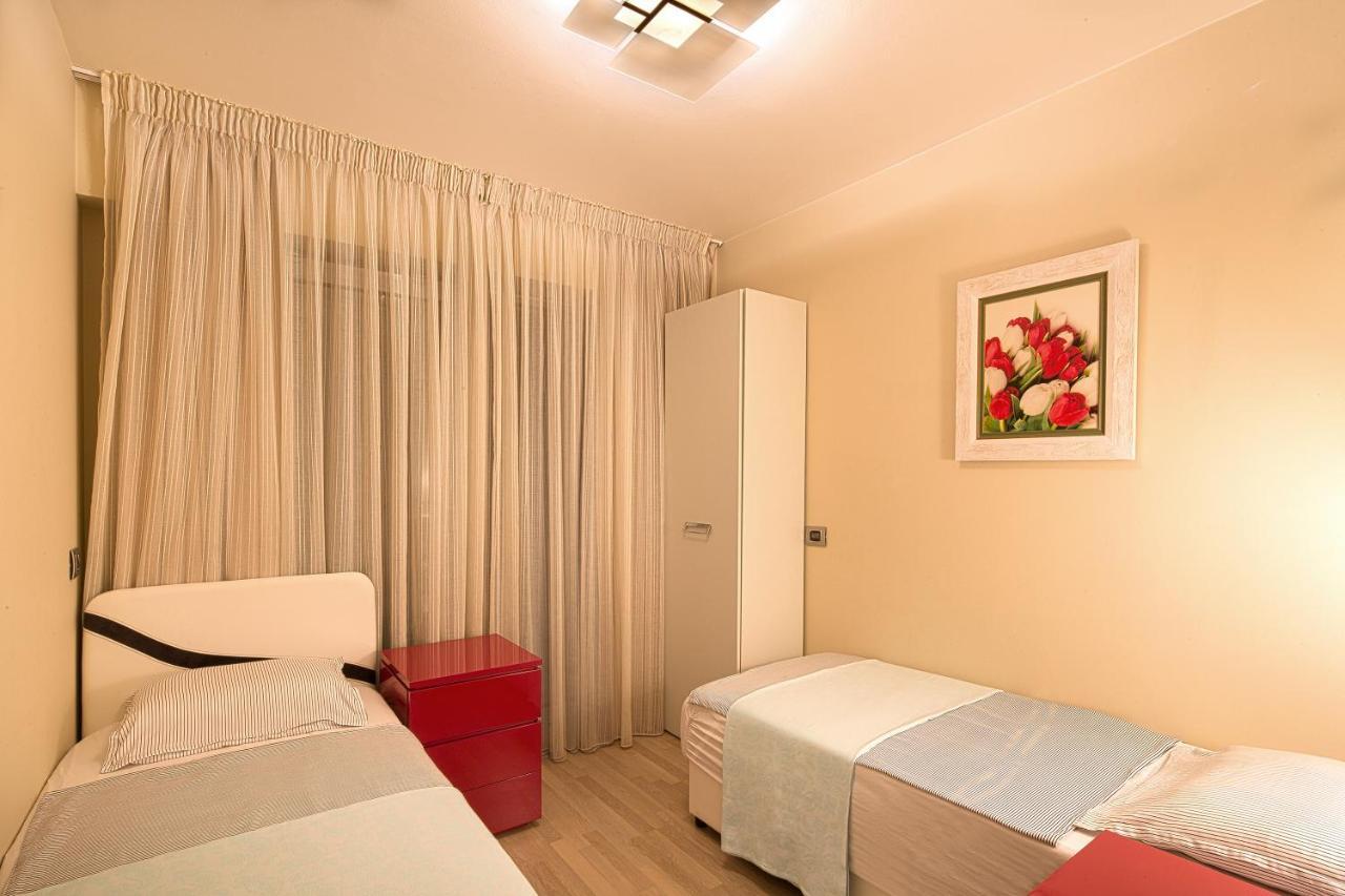 Premier Lux Apartment Budva Bagian luar foto