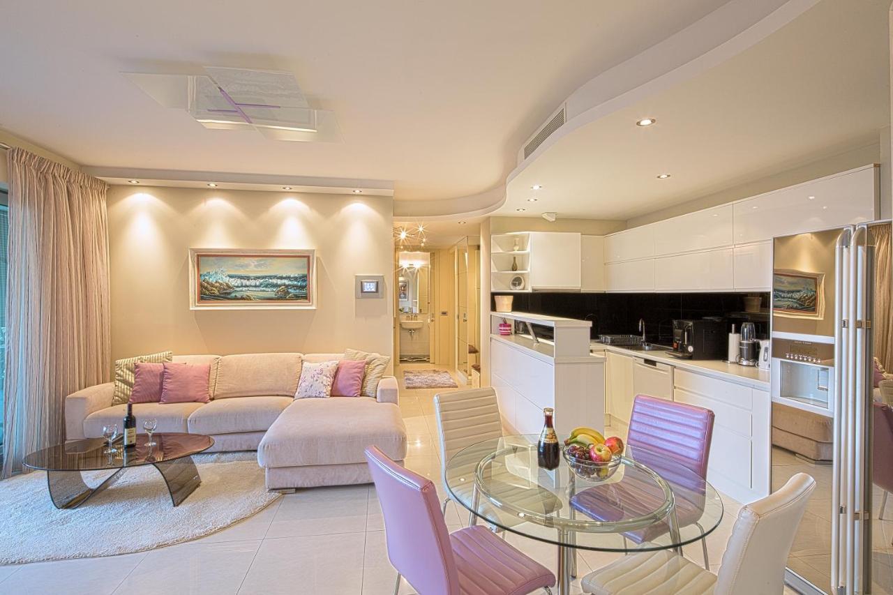 Premier Lux Apartment Budva Bagian luar foto
