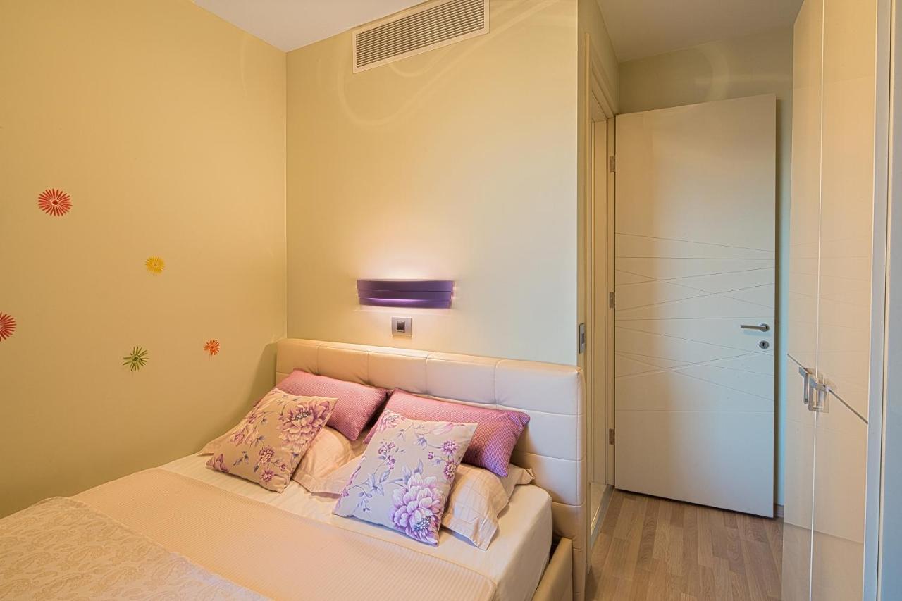 Premier Lux Apartment Budva Bagian luar foto
