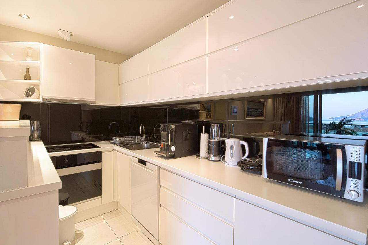 Premier Lux Apartment Budva Bagian luar foto