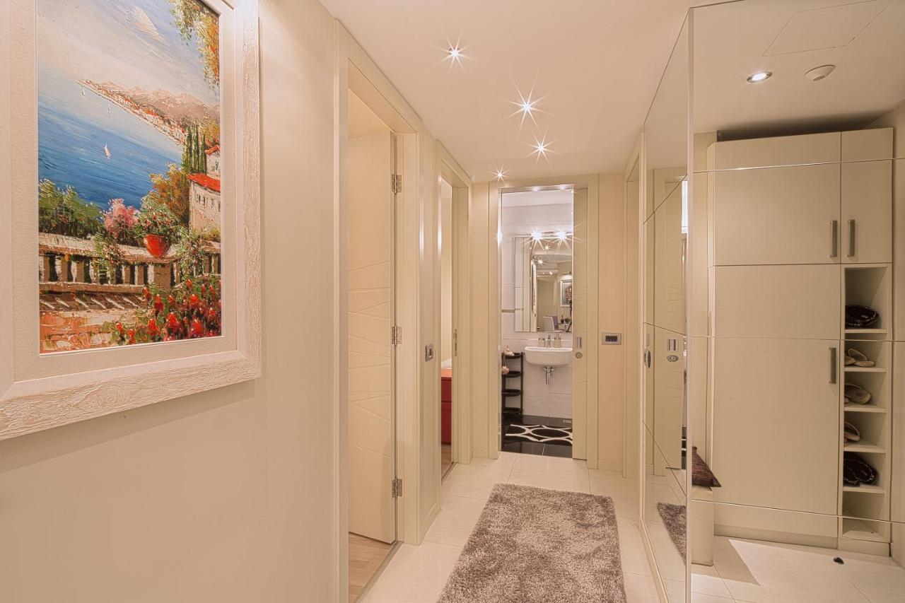 Premier Lux Apartment Budva Bagian luar foto