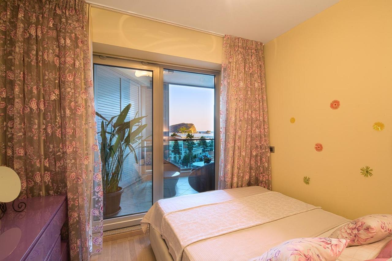 Premier Lux Apartment Budva Bagian luar foto