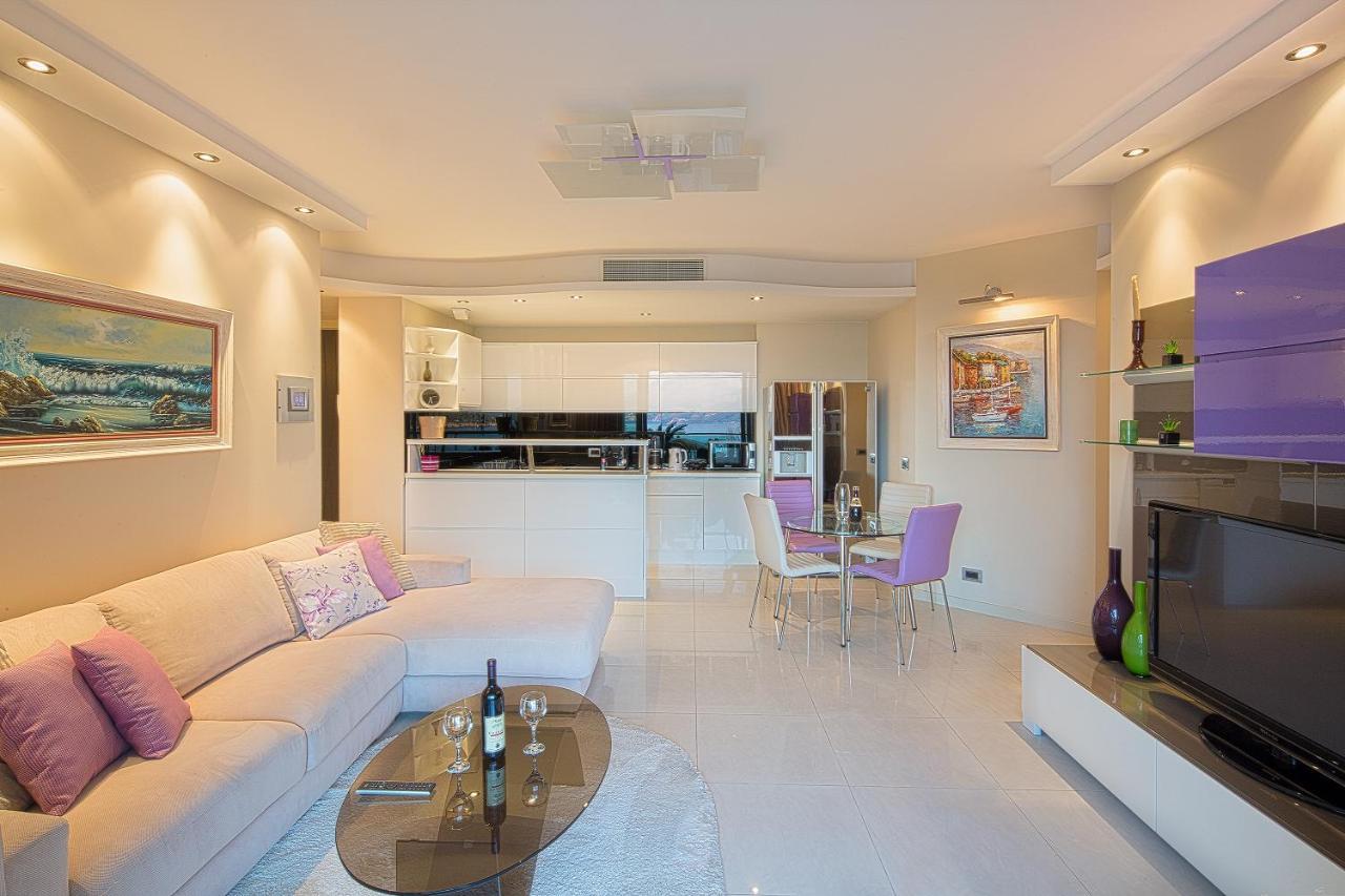 Premier Lux Apartment Budva Bagian luar foto